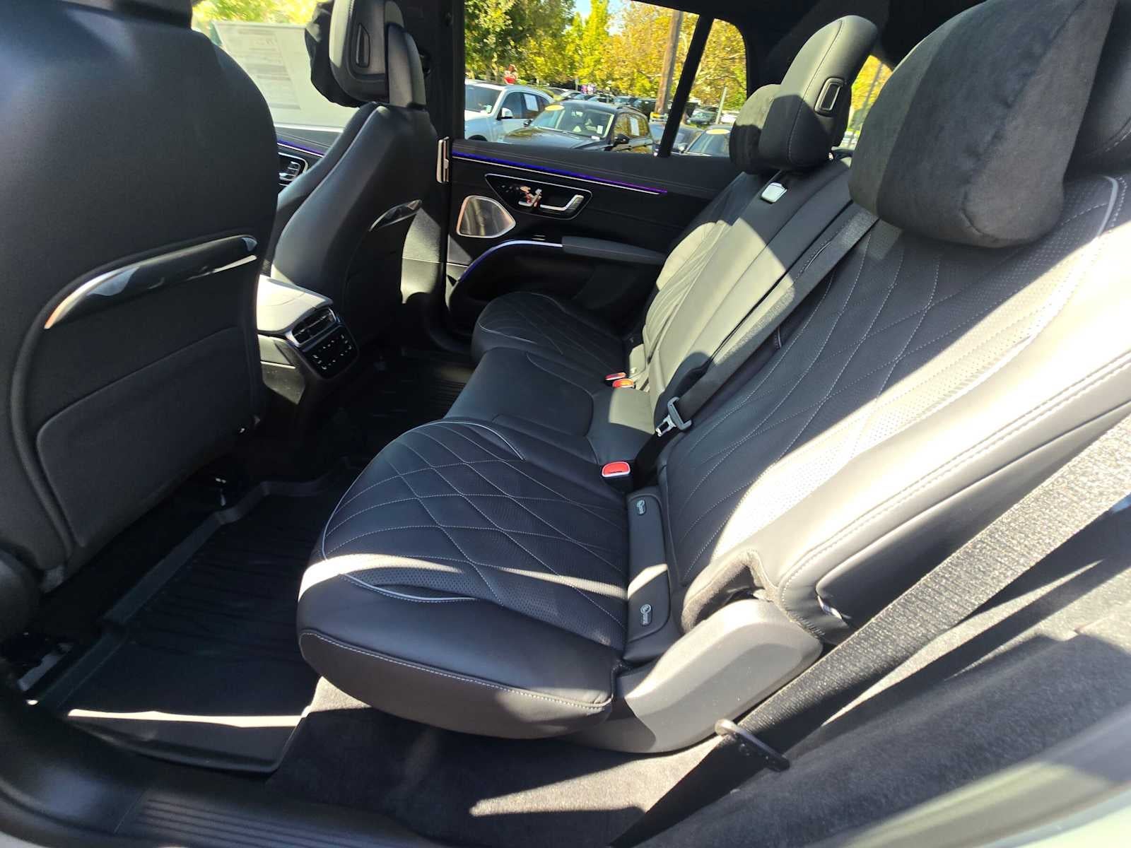 2027 Mercedes-Benz EQS 400 4MATIC® SUV