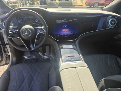 2027 Mercedes-Benz EQS 400 4MATIC® SUV