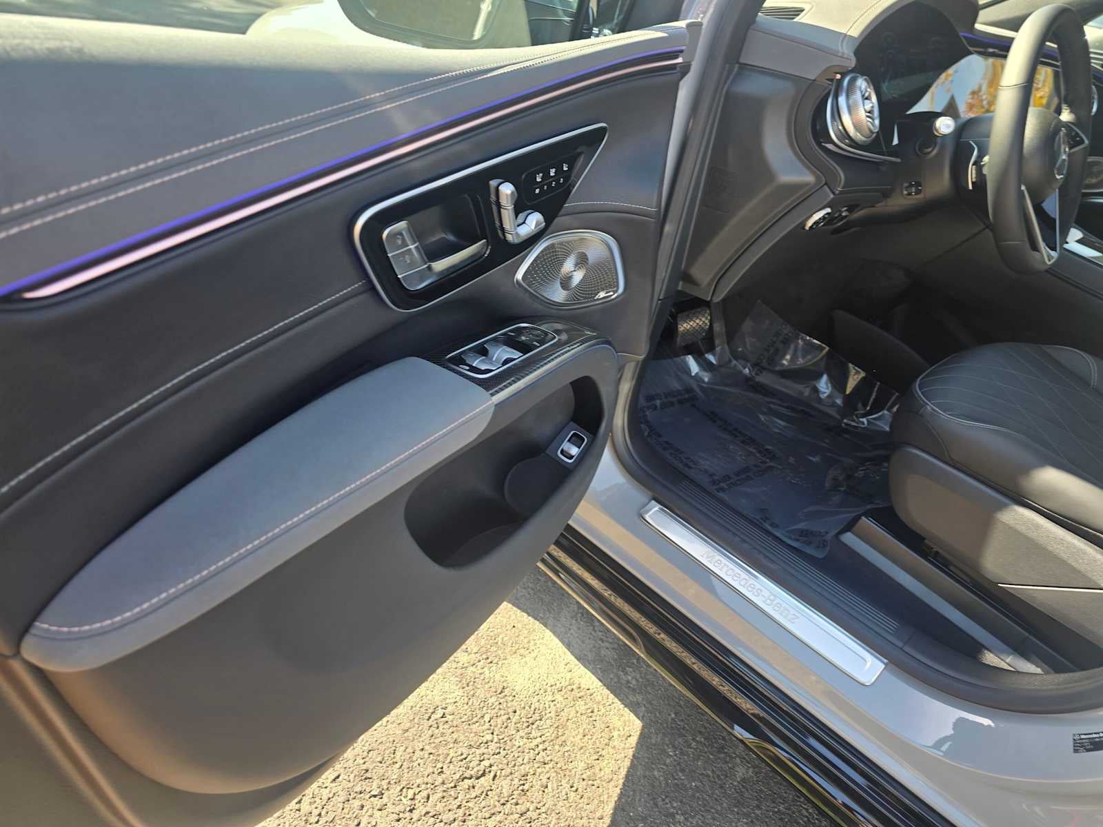 2027 Mercedes-Benz EQS 400 4MATIC® SUV
