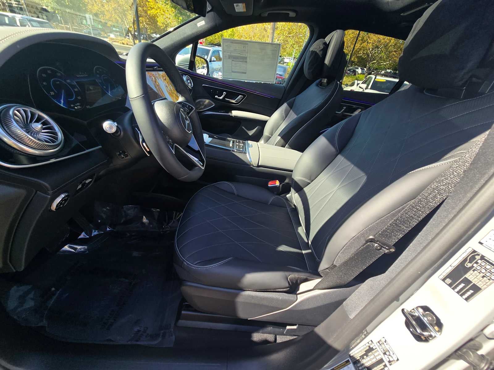 2027 Mercedes-Benz EQS 400 4MATIC® SUV