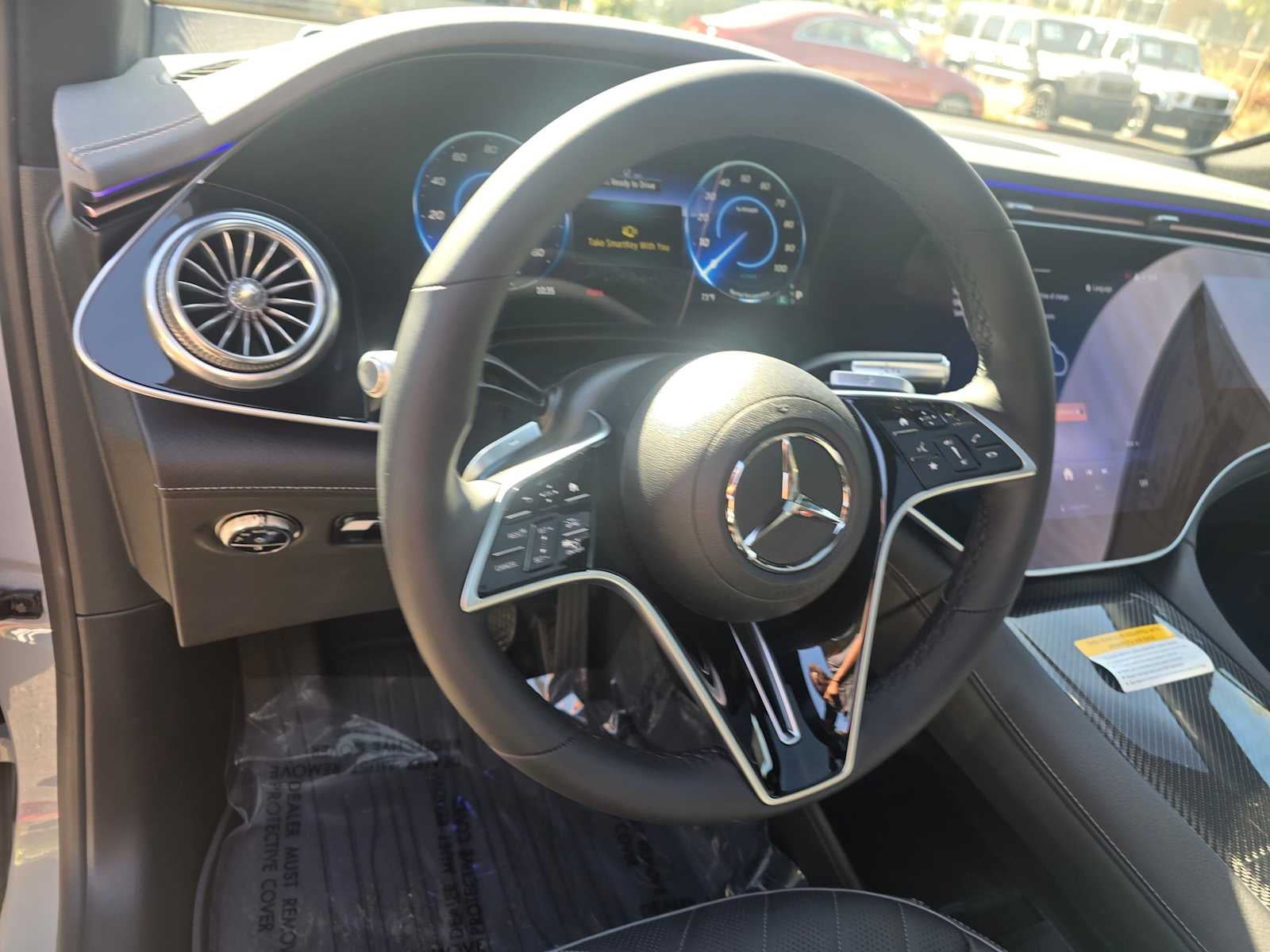 2027 Mercedes-Benz EQS 400 4MATIC® SUV