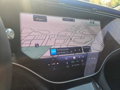 2027 Mercedes-Benz EQS 400 4MATIC® SUV