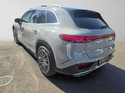 2027 Mercedes-Benz EQS 400 4MATIC® SUV