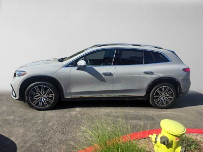 2027 Mercedes-Benz EQS 400 4MATIC® SUV