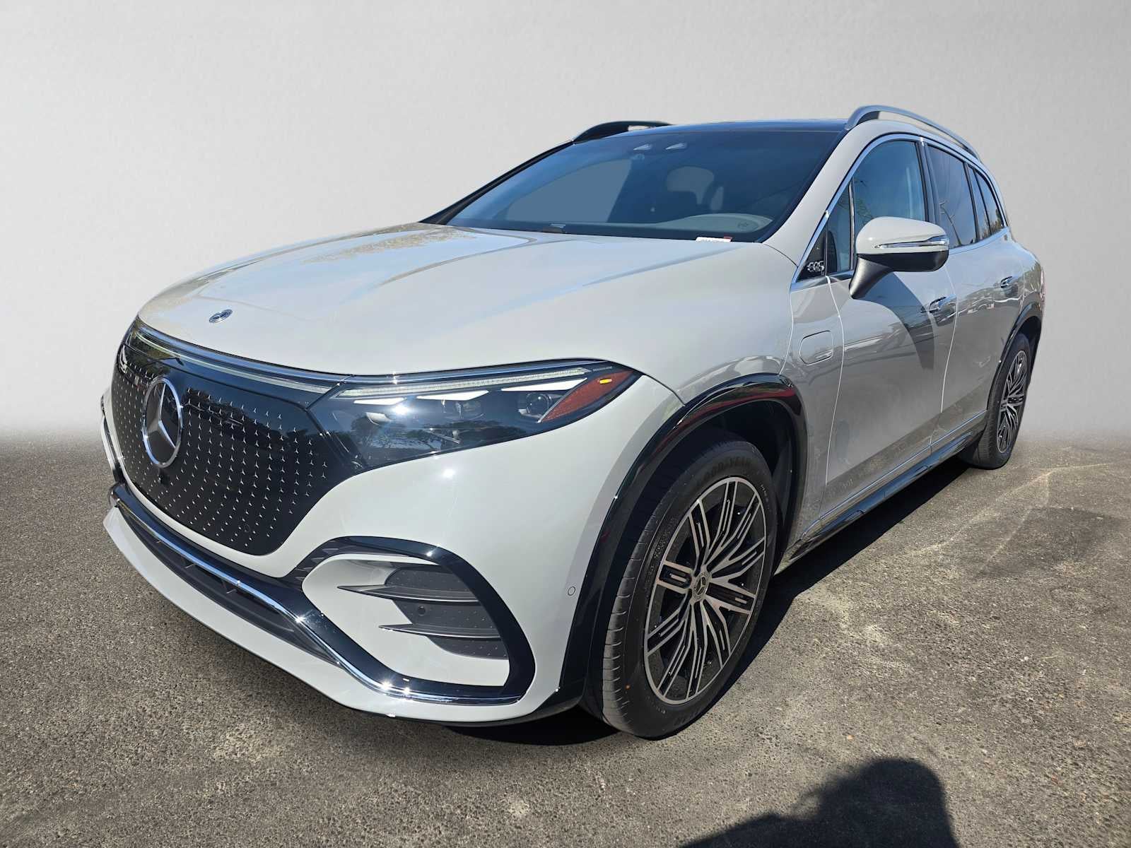 2027 Mercedes-Benz EQS 400 4MATIC® SUV