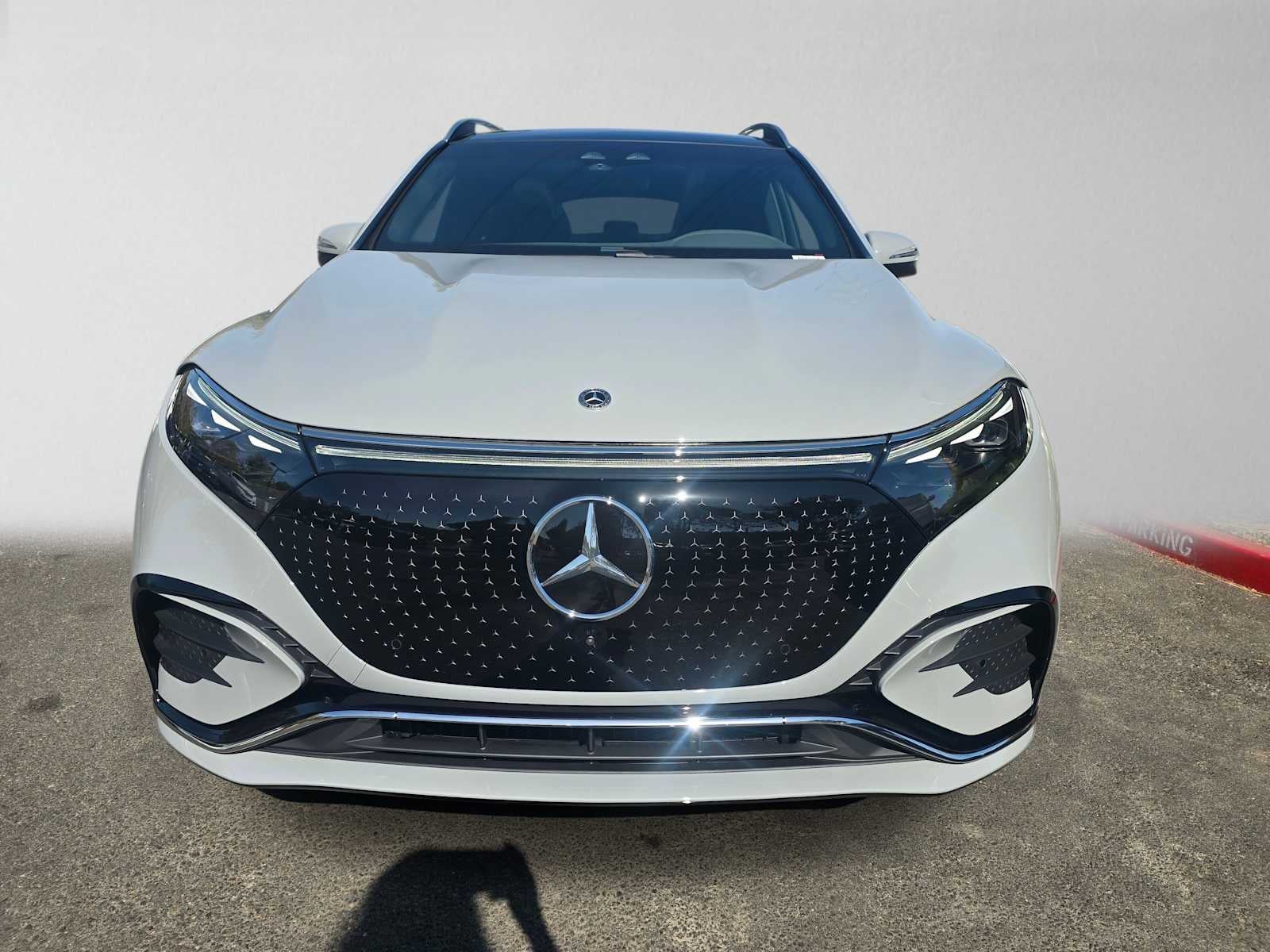 2027 Mercedes-Benz EQS 400 4MATIC® SUV