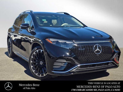 2026 Mercedes-Benz EQS 550 4MATIC® SUV