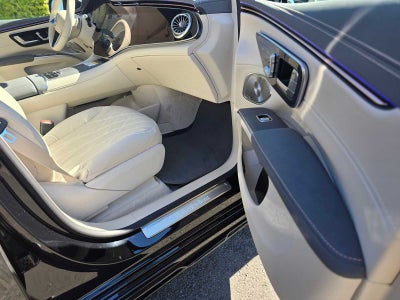 2026 Mercedes-Benz EQS 550 4MATIC® SUV
