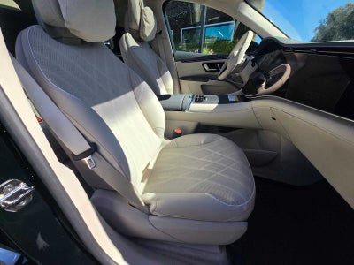 2026 Mercedes-Benz EQS 550 4MATIC® SUV