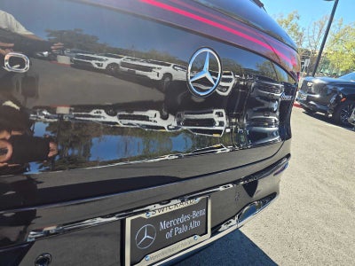 2026 Mercedes-Benz EQS 550 4MATIC® SUV