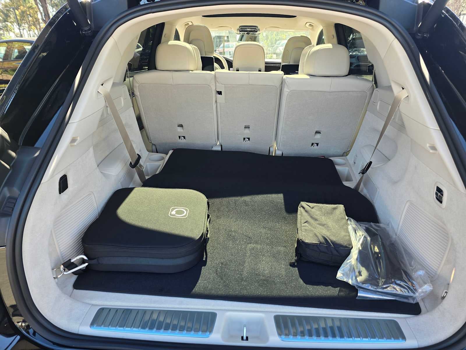 2026 Mercedes-Benz EQS 550 4MATIC® SUV