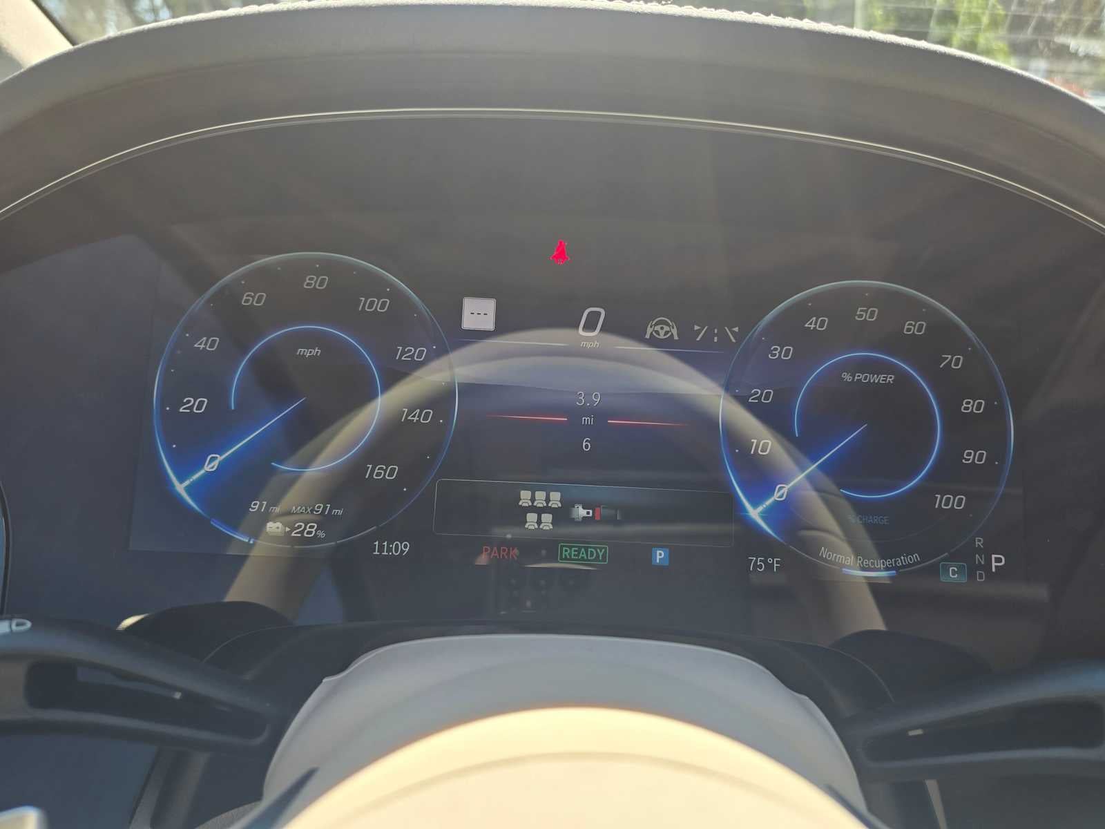 2026 Mercedes-Benz EQS 550 4MATIC® SUV