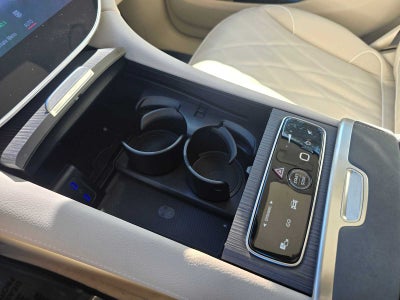 2026 Mercedes-Benz EQS 550 4MATIC® SUV