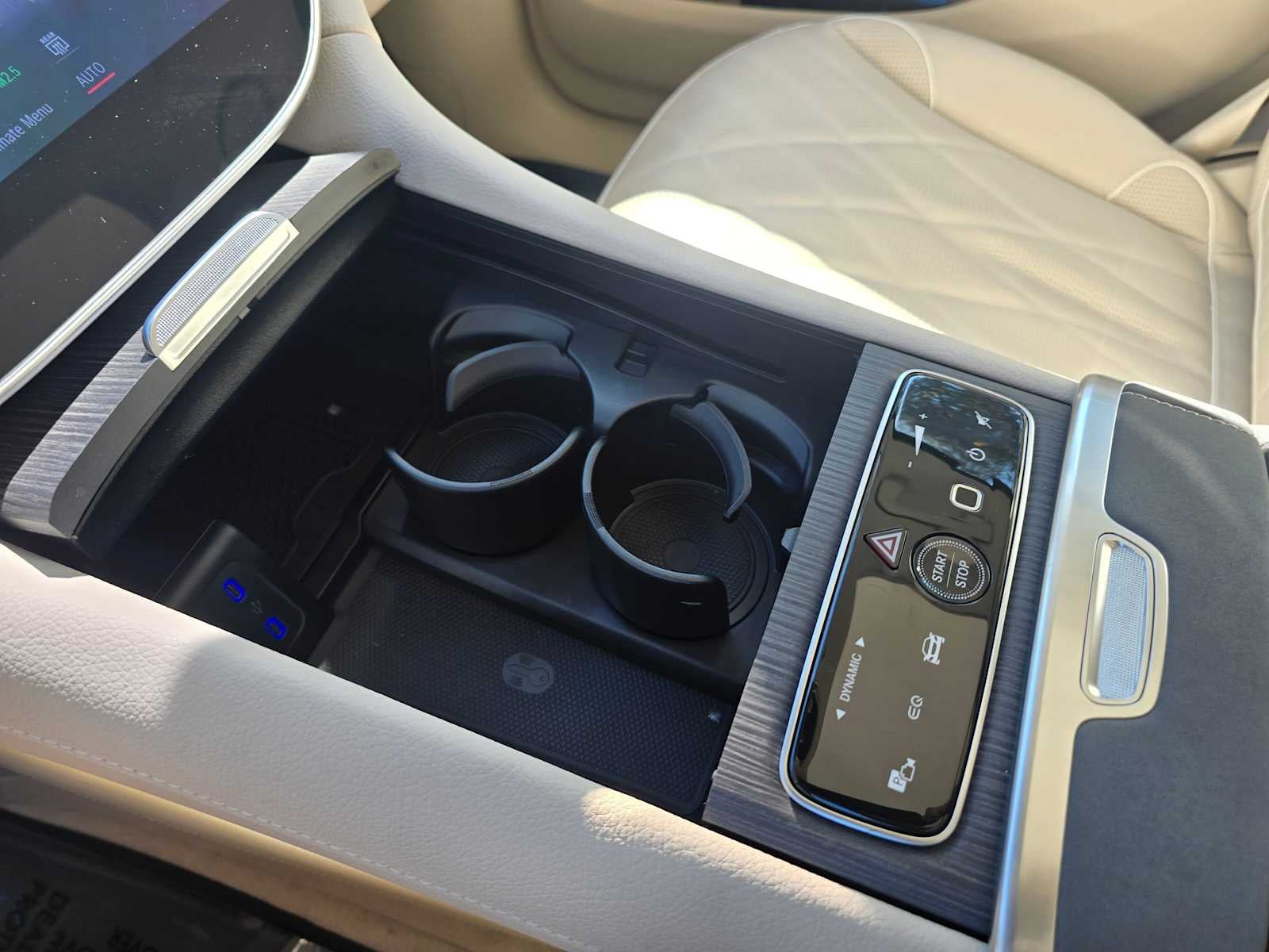 2026 Mercedes-Benz EQS 550 4MATIC® SUV