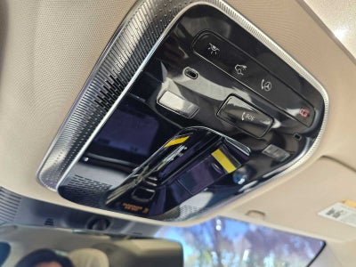 2026 Mercedes-Benz EQS 550 4MATIC® SUV