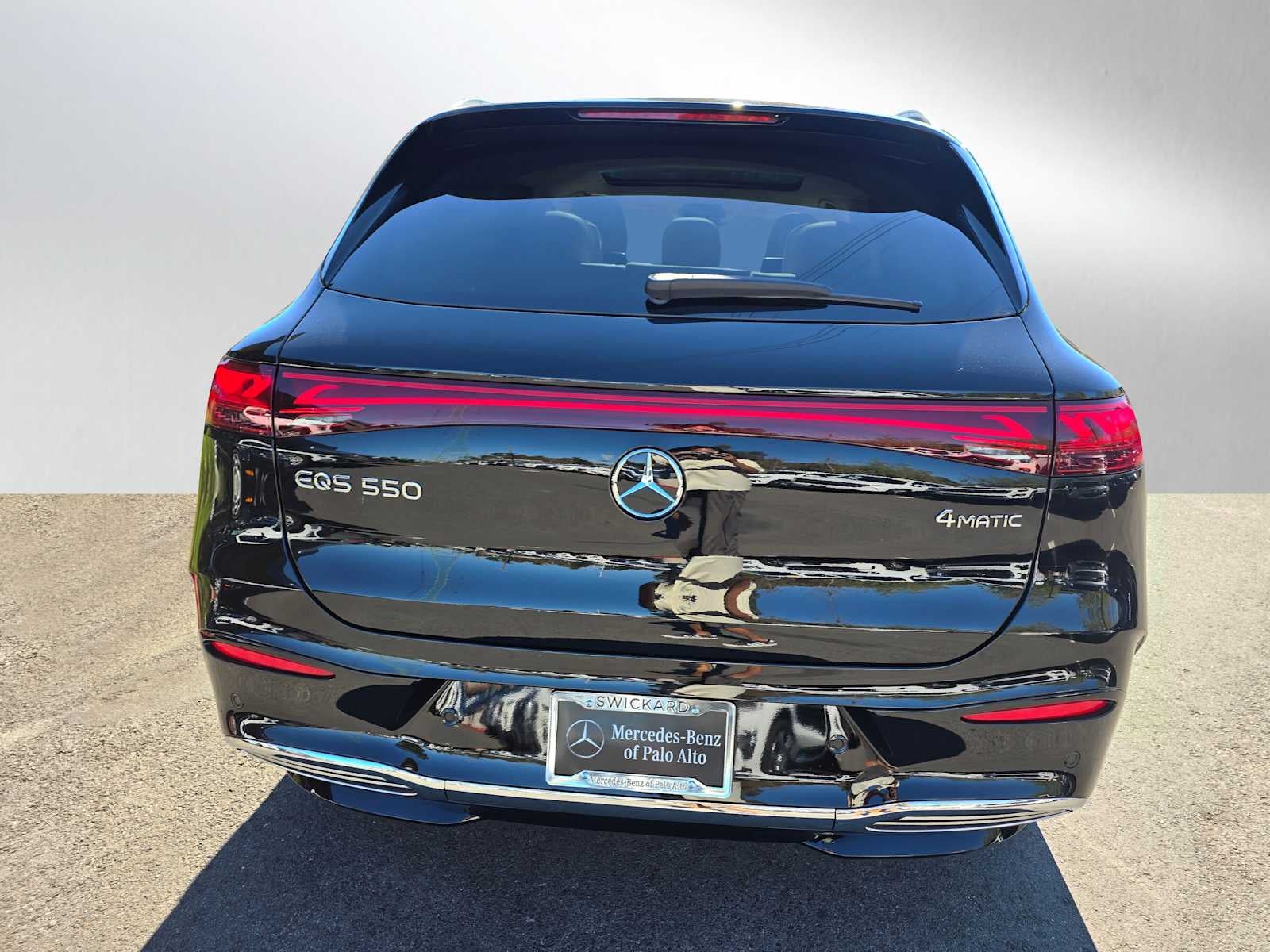 2026 Mercedes-Benz EQS 550 4MATIC® SUV