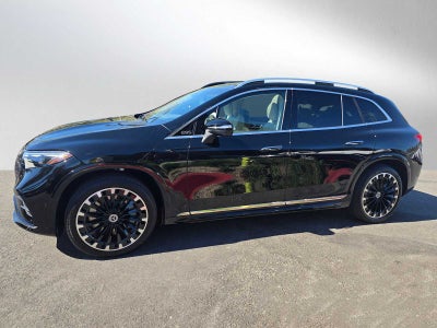 2026 Mercedes-Benz EQS 550 4MATIC® SUV