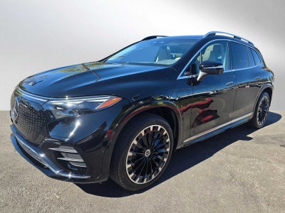 2026 Mercedes-Benz EQS 550 4MATIC® SUV