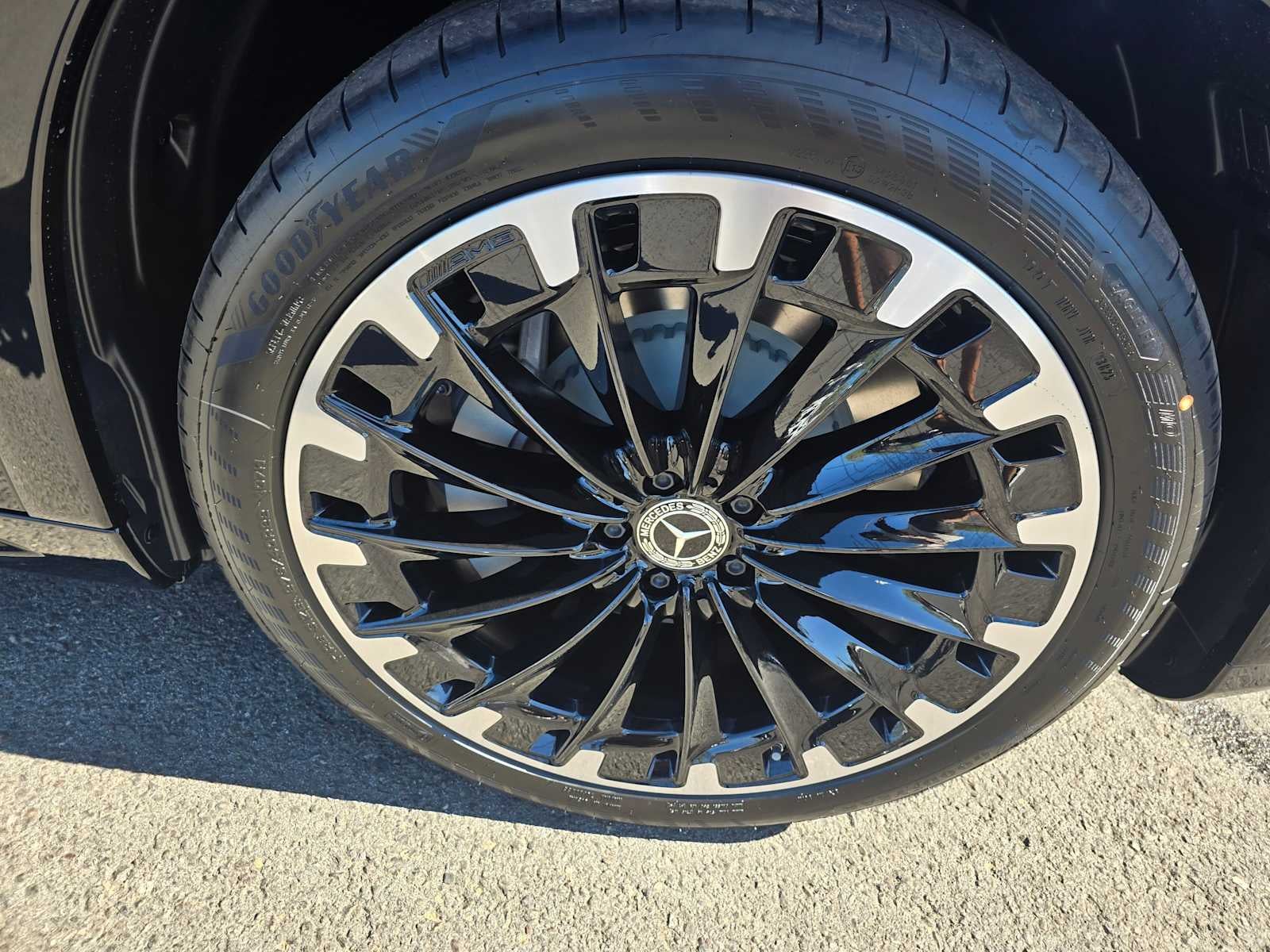 2026 Mercedes-Benz EQS 550 4MATIC® SUV