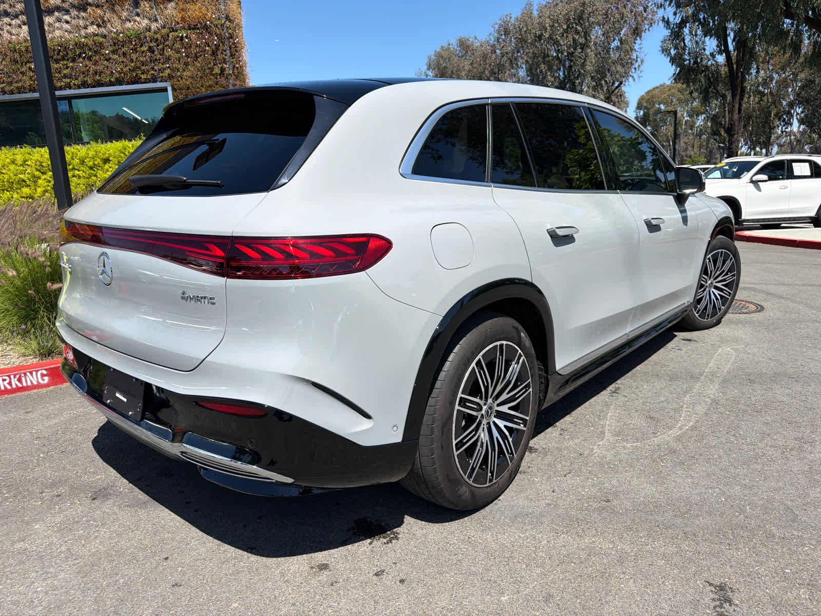 2023 Mercedes-Benz EQS 580 4MATIC® SUV