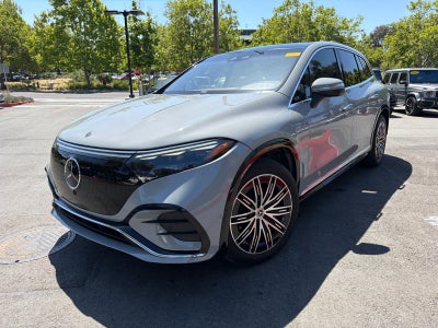 2023 Mercedes-Benz EQS 580 4MATIC® SUV
