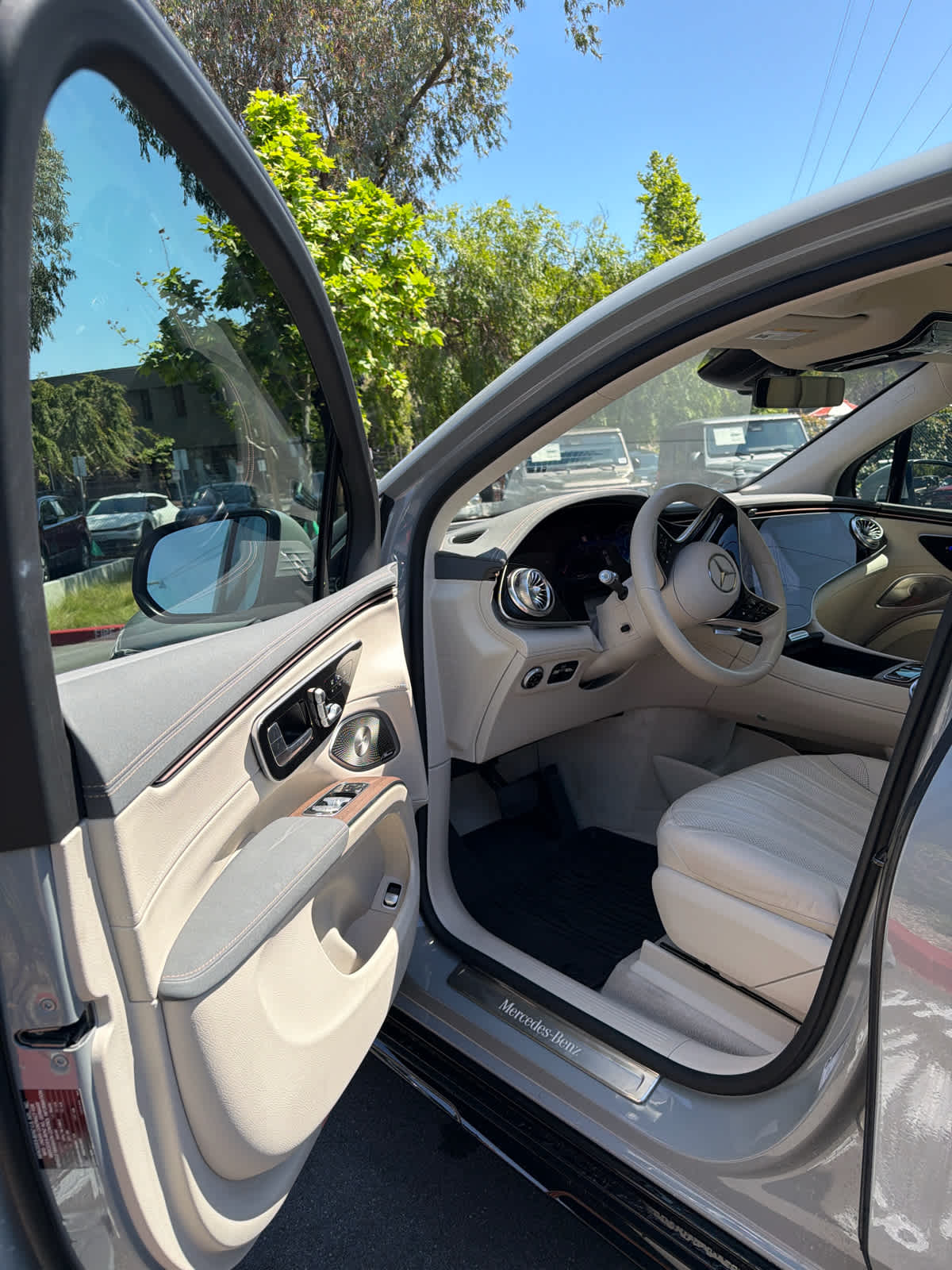 2023 Mercedes-Benz EQS 580 4MATIC® SUV