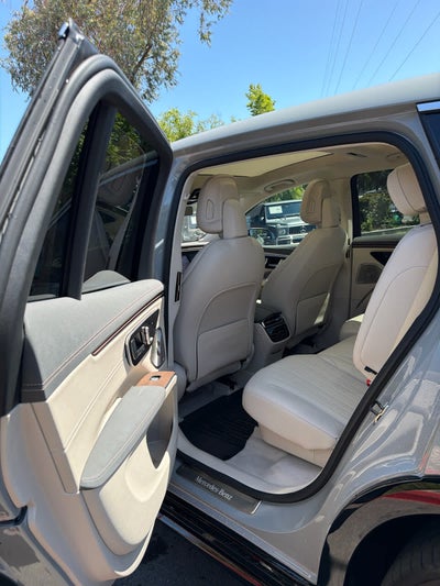 2023 Mercedes-Benz EQS 580 4MATIC® SUV