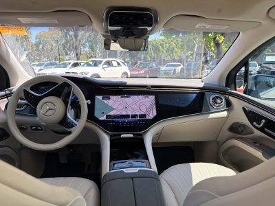 2023 Mercedes-Benz EQS 580 4MATIC® SUV
