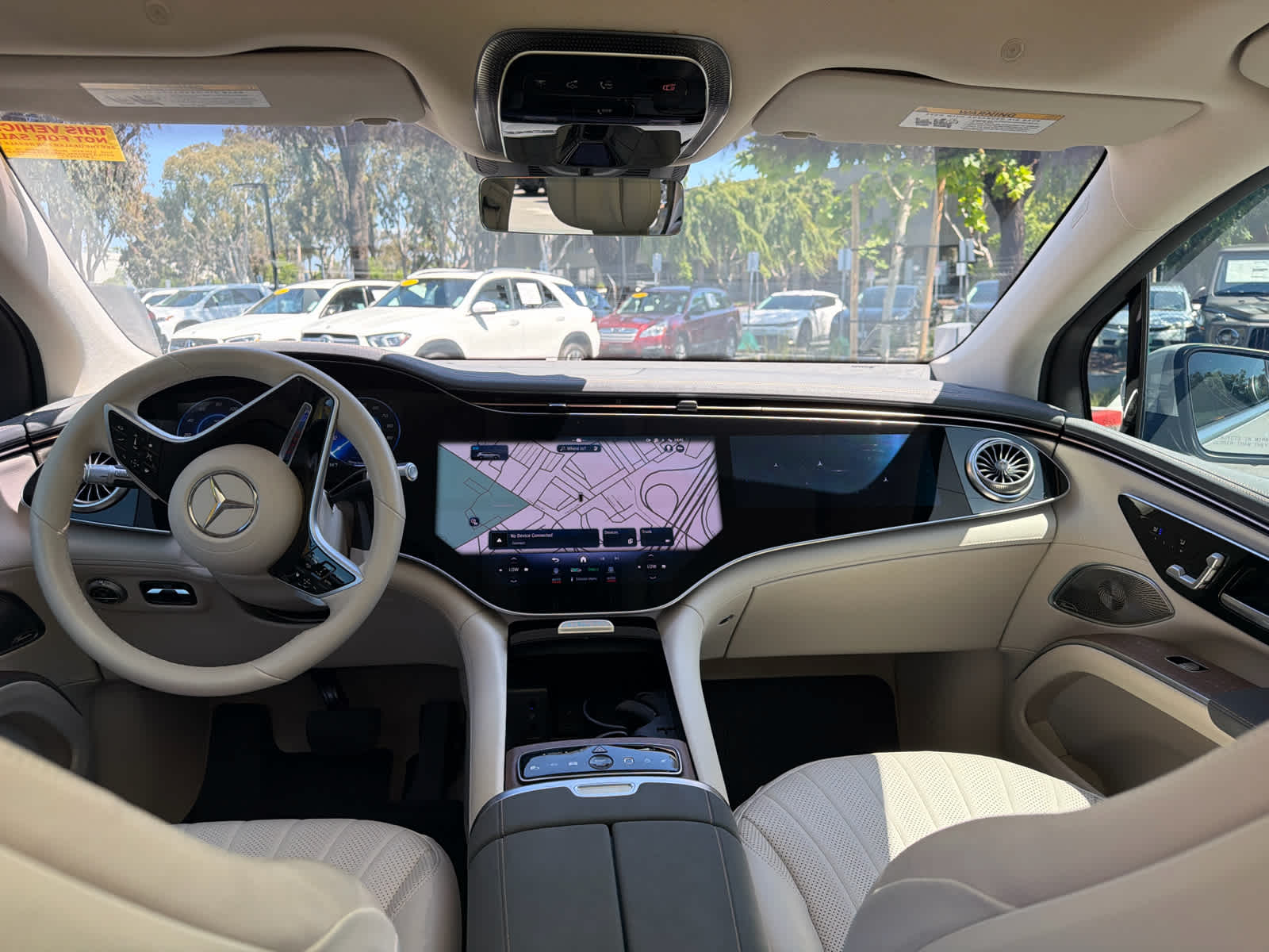 2023 Mercedes-Benz EQS 580 4MATIC® SUV