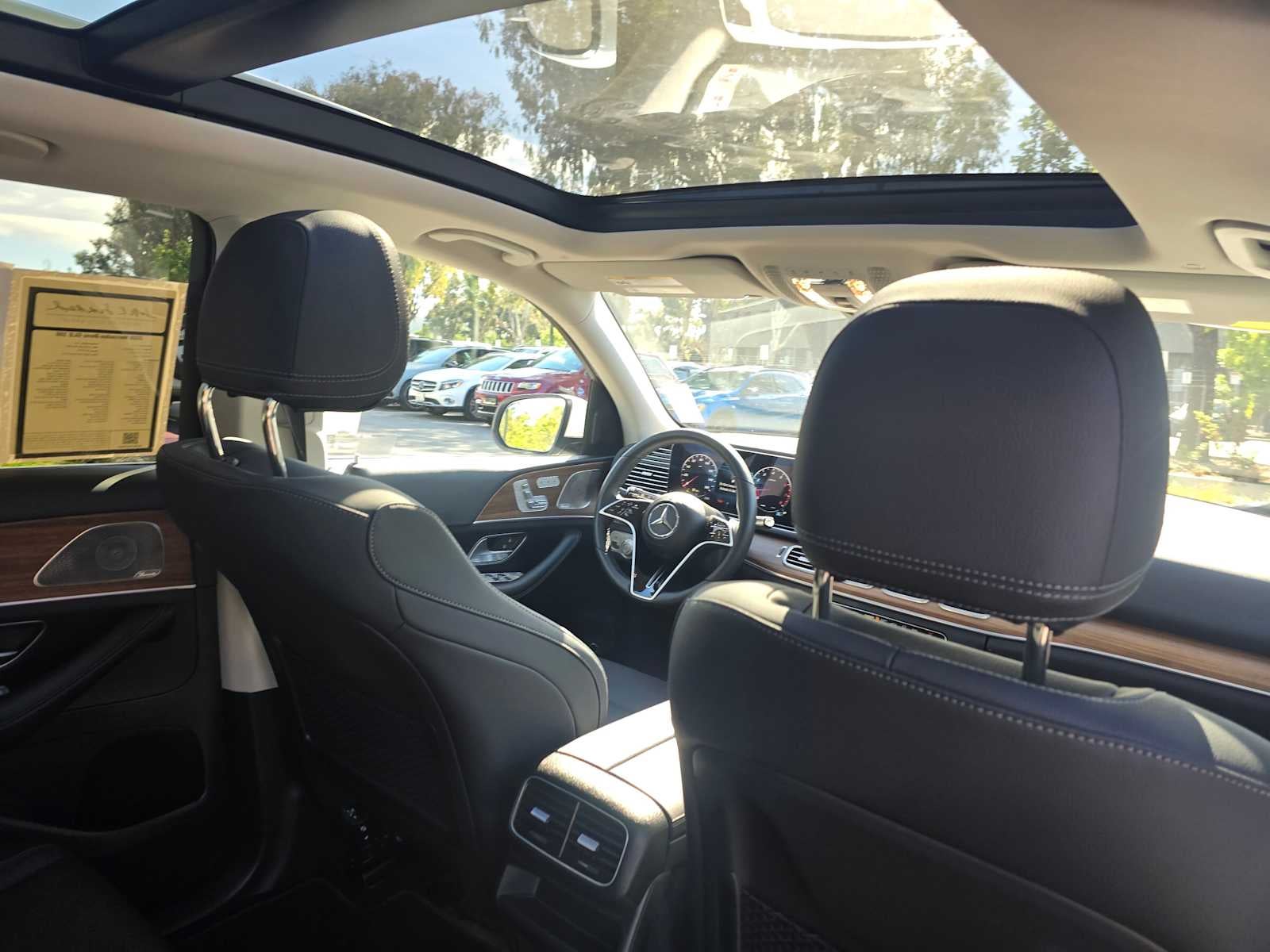 2026 Mercedes-Benz GLE 350 SUV