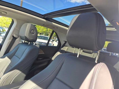 2026 Mercedes-Benz GLE 350 SUV