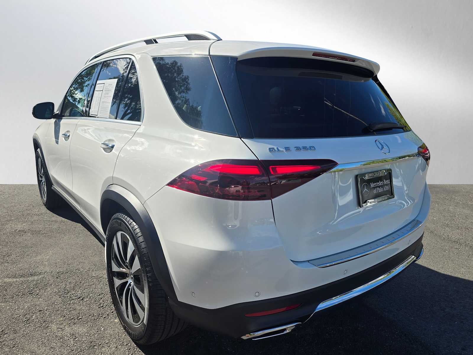 2026 Mercedes-Benz GLE 350 SUV