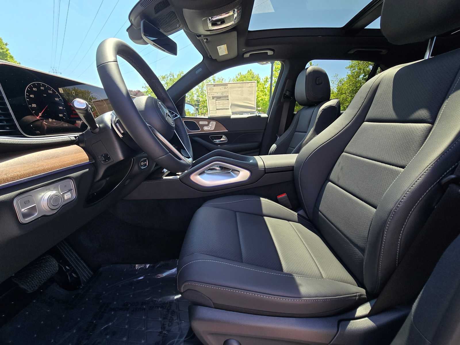 2026 Mercedes-Benz GLE 350 SUV