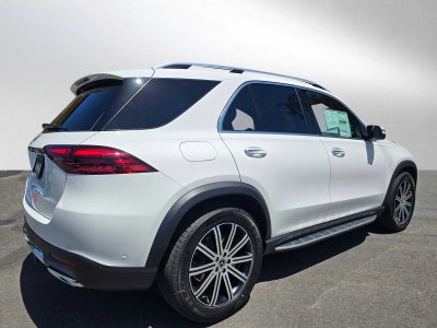 2026 Mercedes-Benz GLE 350 SUV