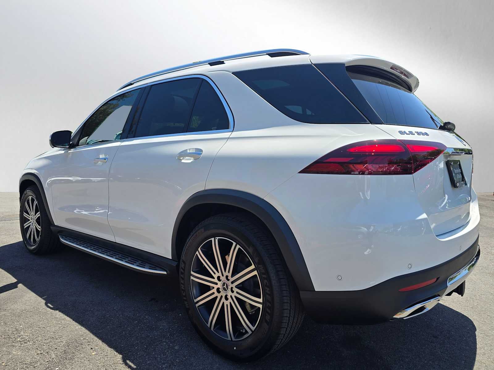 2026 Mercedes-Benz GLE 350 SUV