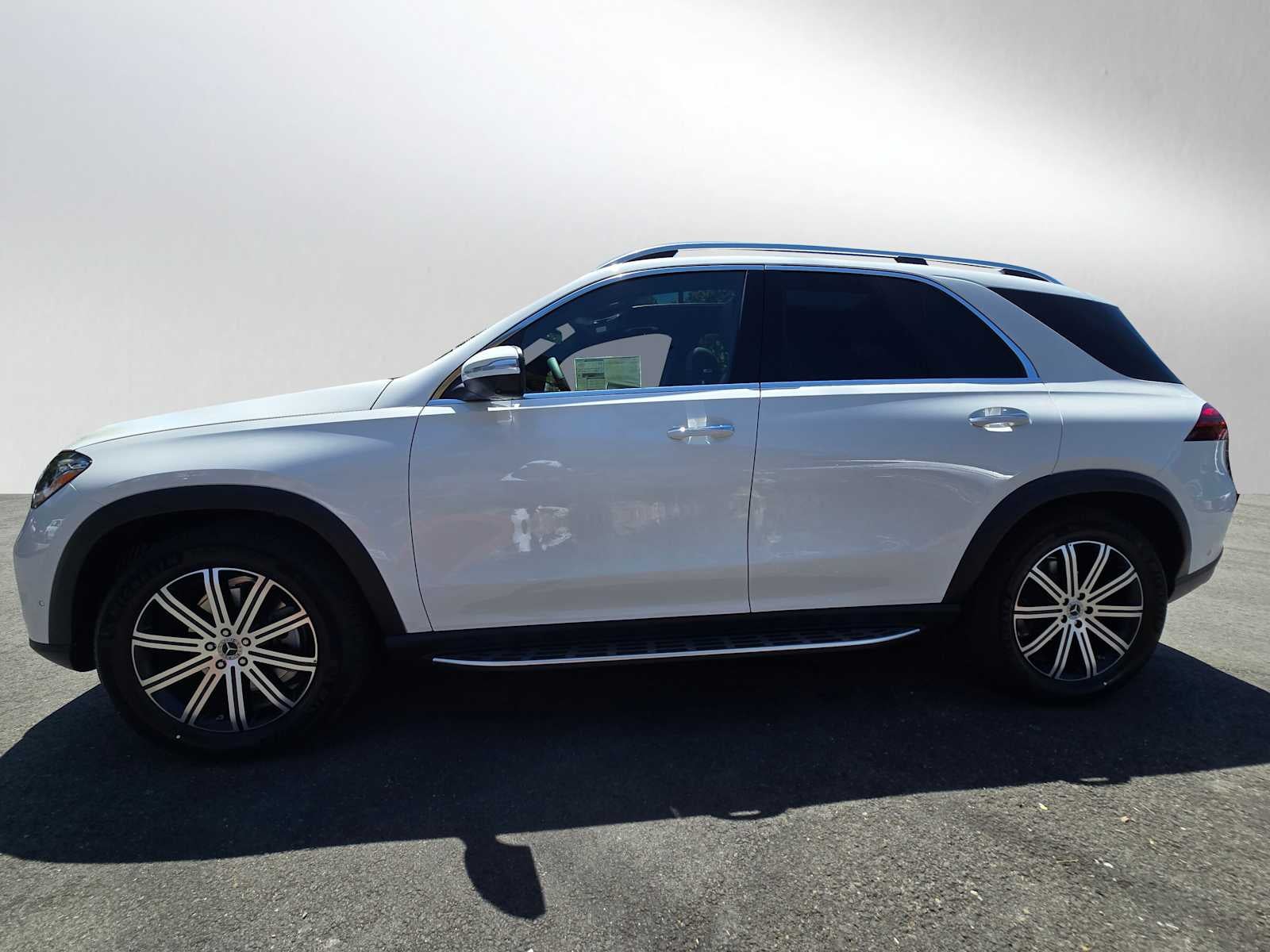 2026 Mercedes-Benz GLE 350 SUV