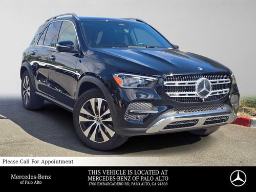 2026 Mercedes-Benz GLE 350 SUV