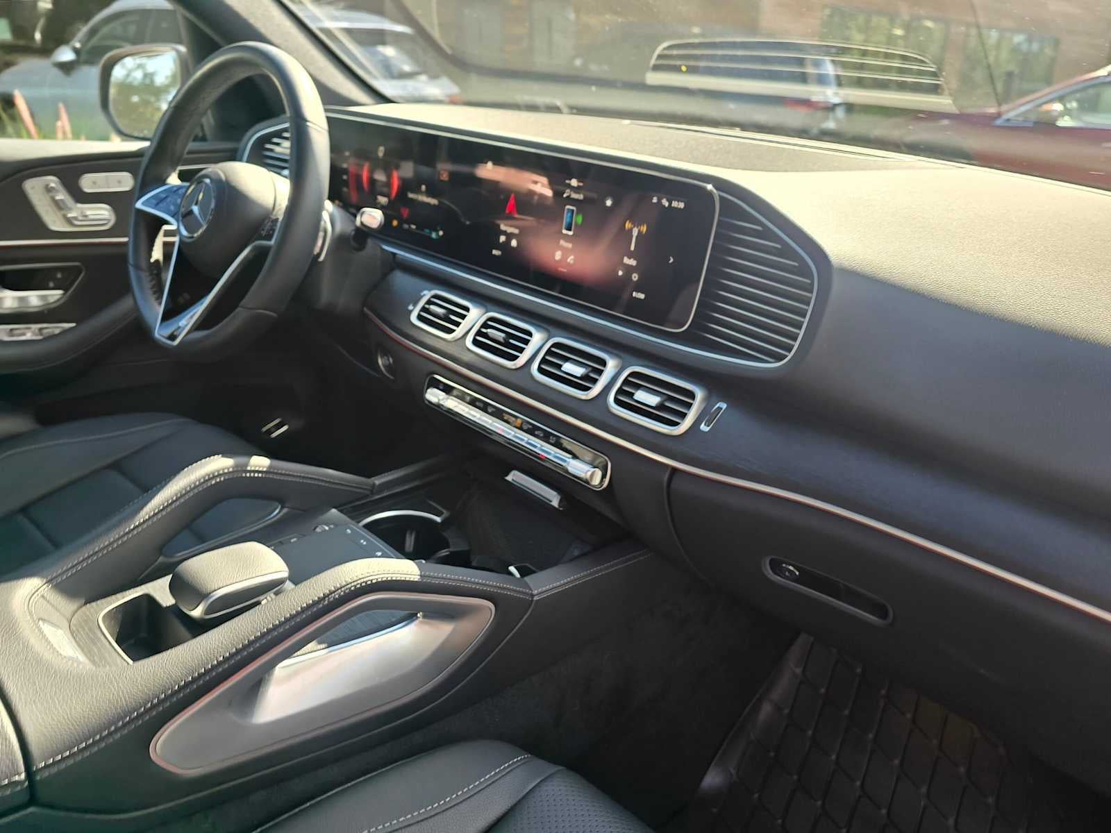 2026 Mercedes-Benz GLE 350 SUV