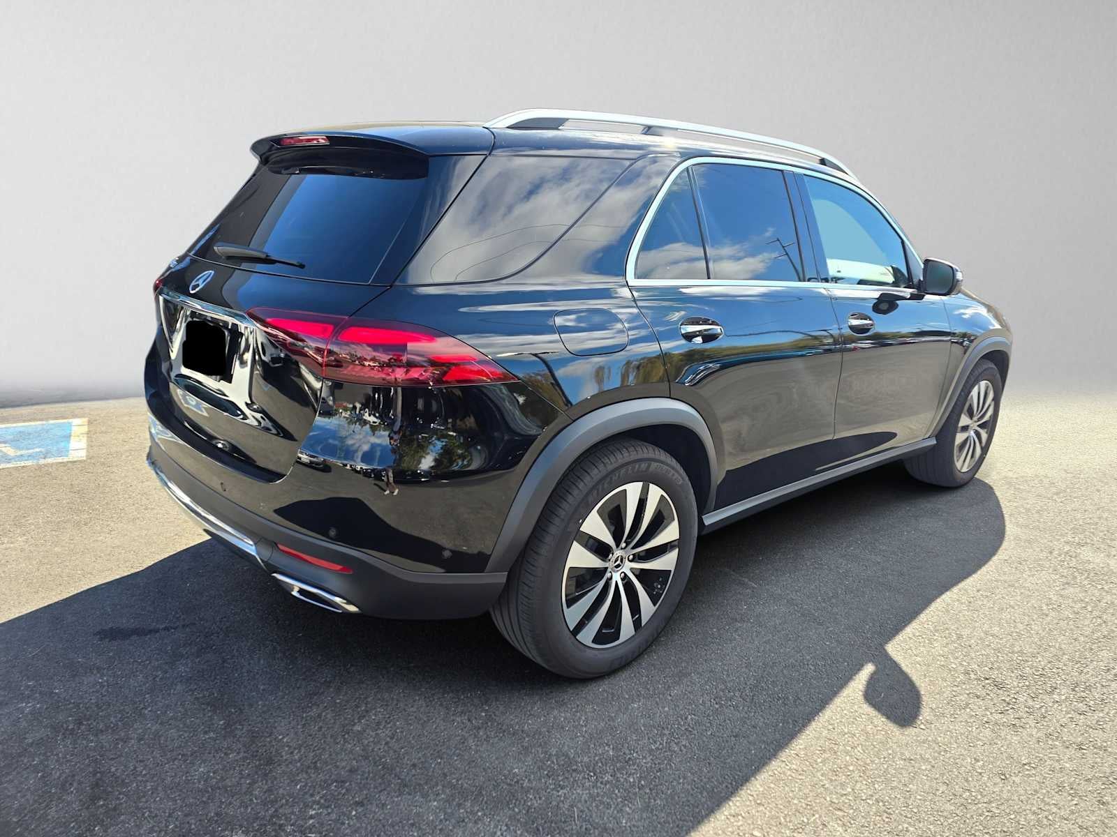 2026 Mercedes-Benz GLE 350 SUV