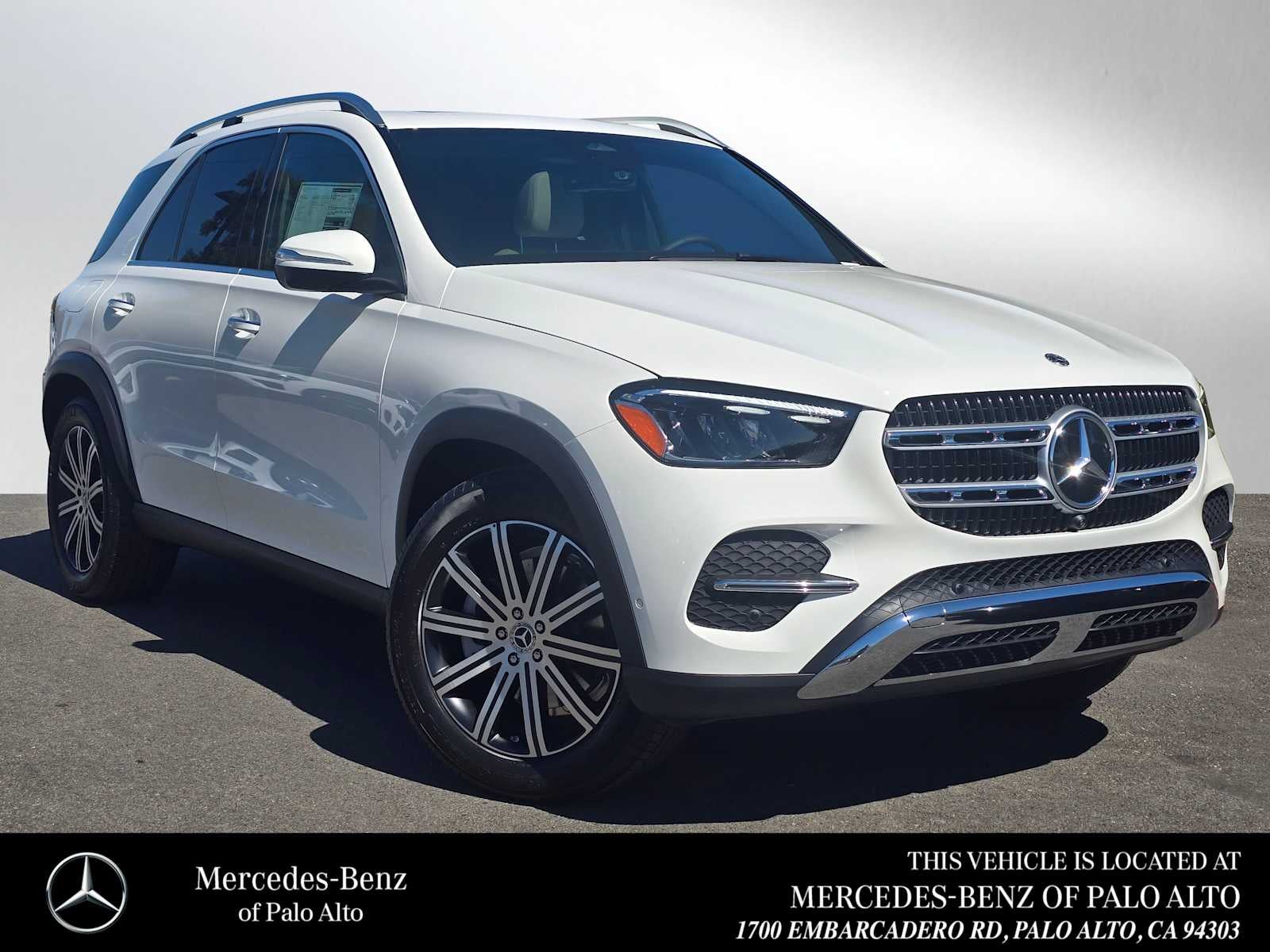 2026 Mercedes-Benz GLE 350 SUV
