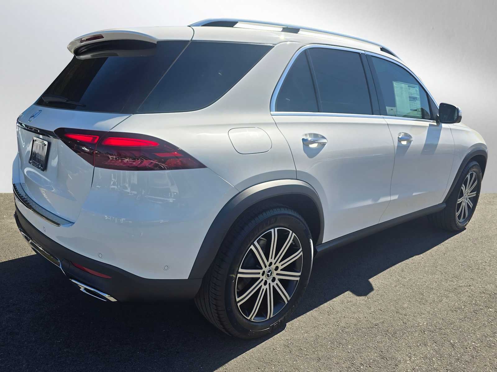 2026 Mercedes-Benz GLE 350 SUV