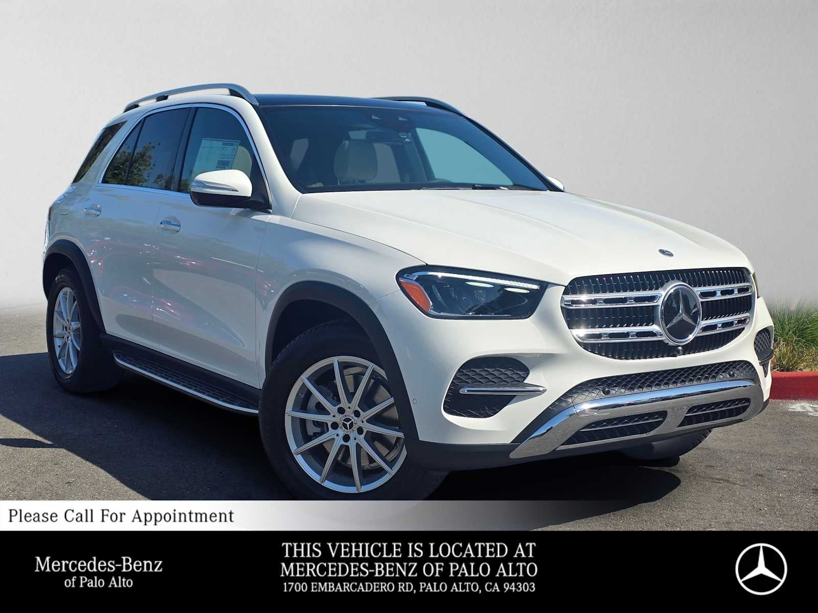 2026 Mercedes-Benz GLE 350 SUV