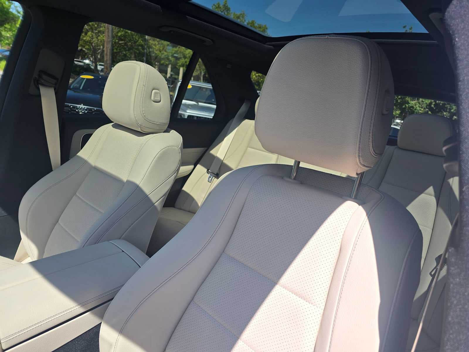 2026 Mercedes-Benz GLE 350 SUV