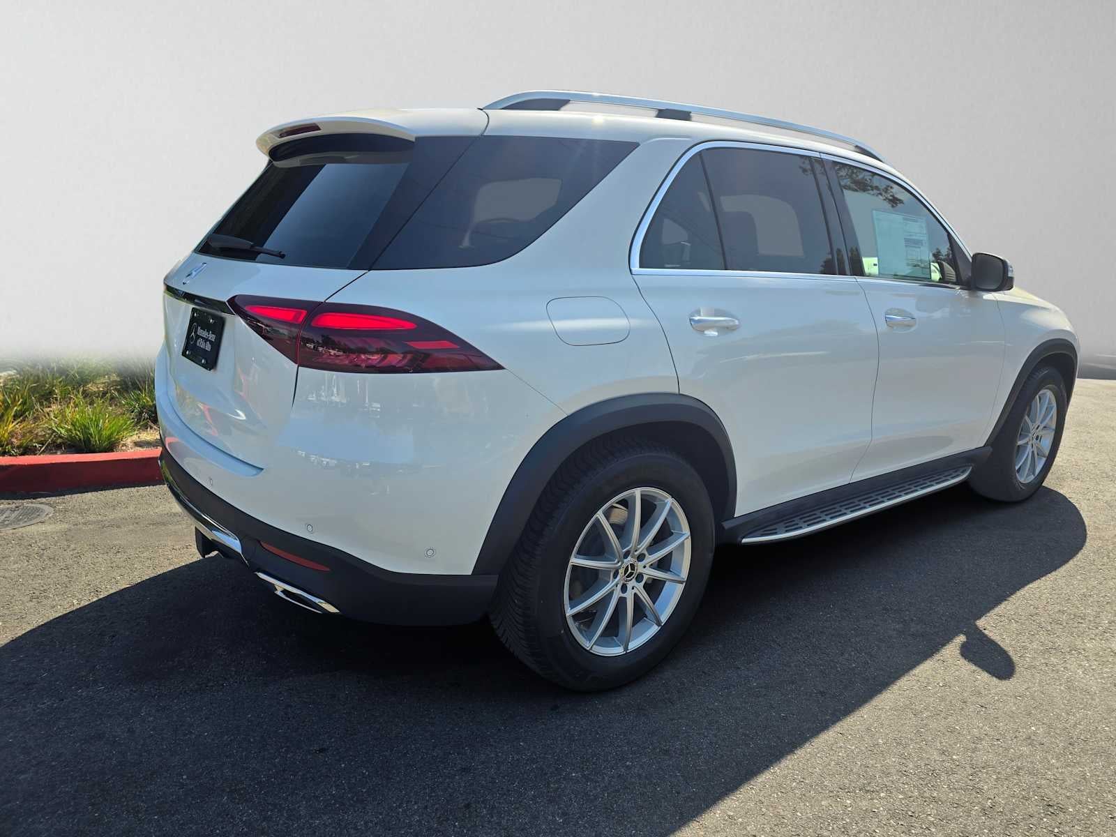 2026 Mercedes-Benz GLE 350 SUV