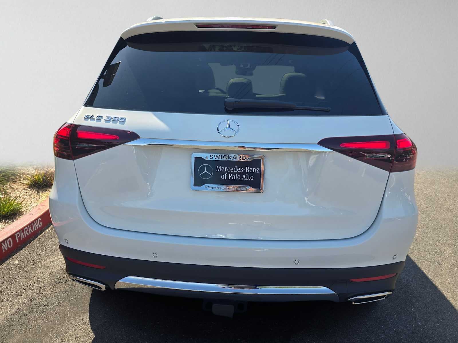 2026 Mercedes-Benz GLE 350 SUV