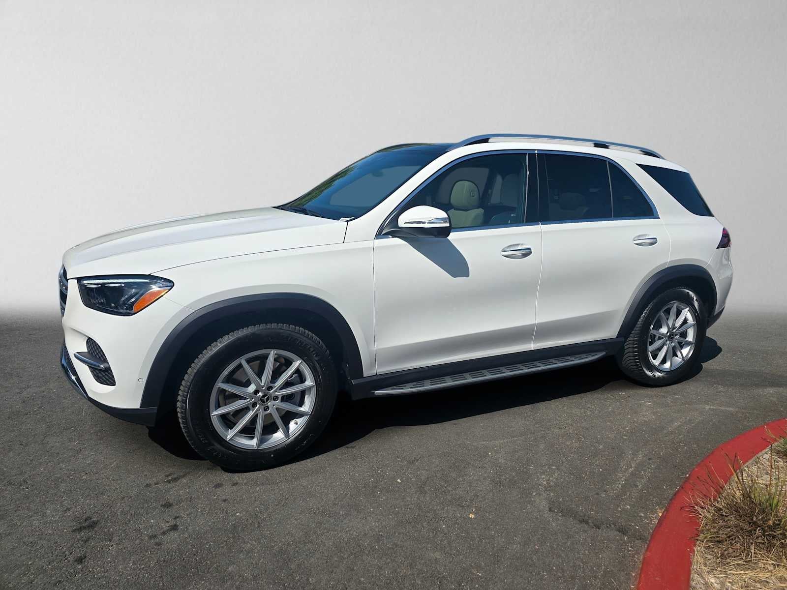 2026 Mercedes-Benz GLE 350 SUV