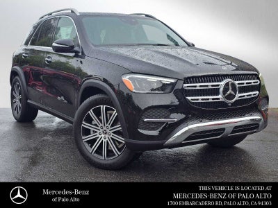 2026 Mercedes-Benz GLE 350 SUV