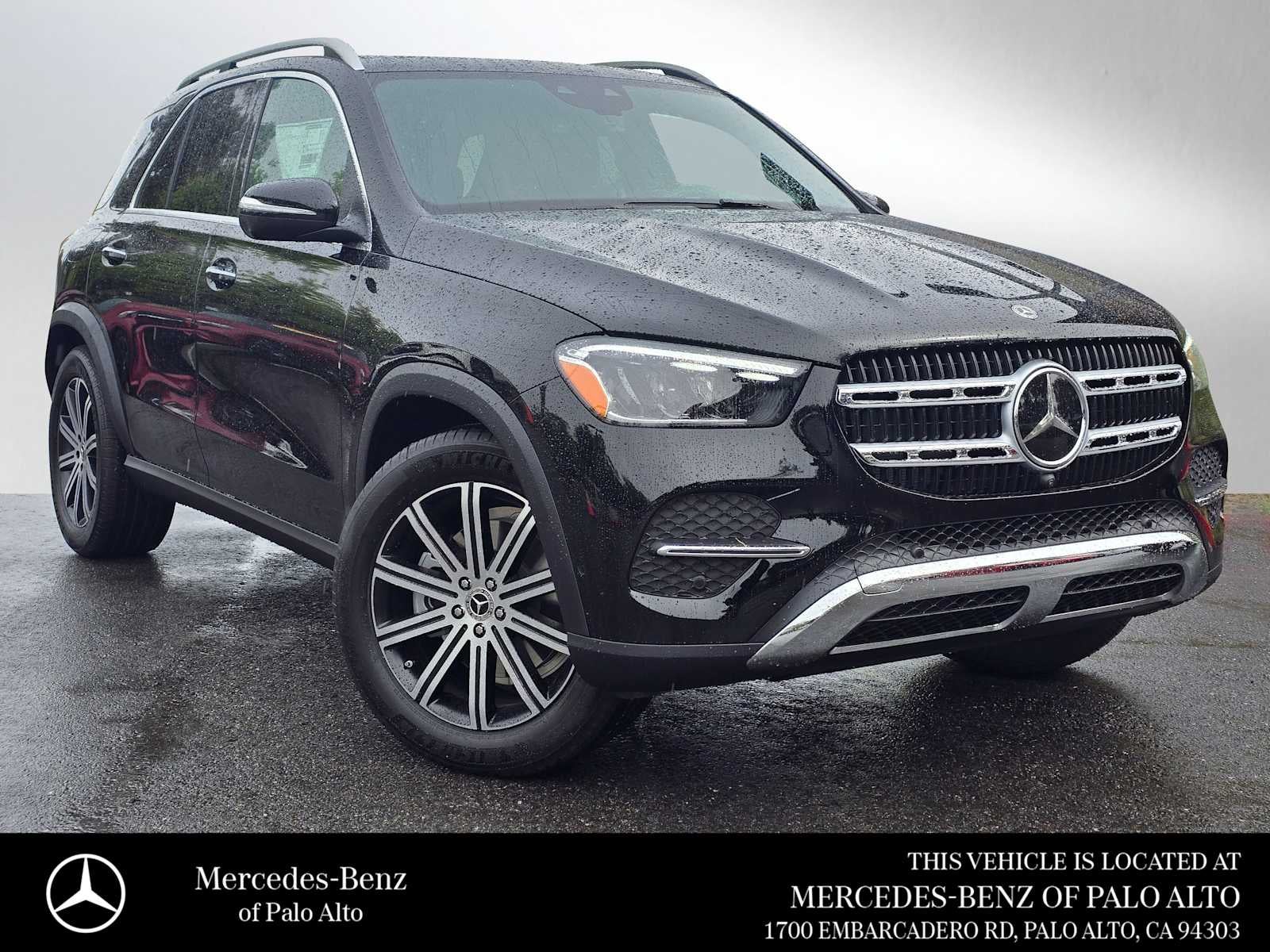 2026 Mercedes-Benz GLE 350 SUV