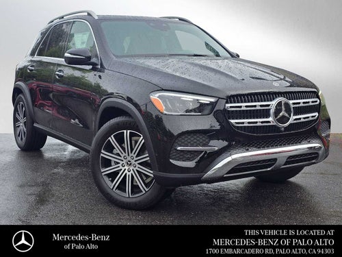 2026 Mercedes-Benz GLE 350 SUV