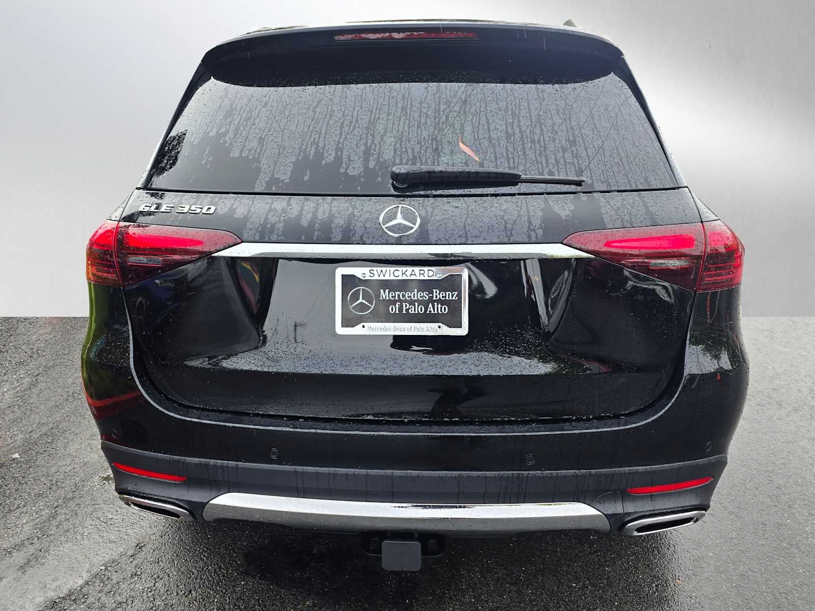 2026 Mercedes-Benz GLE 350 SUV